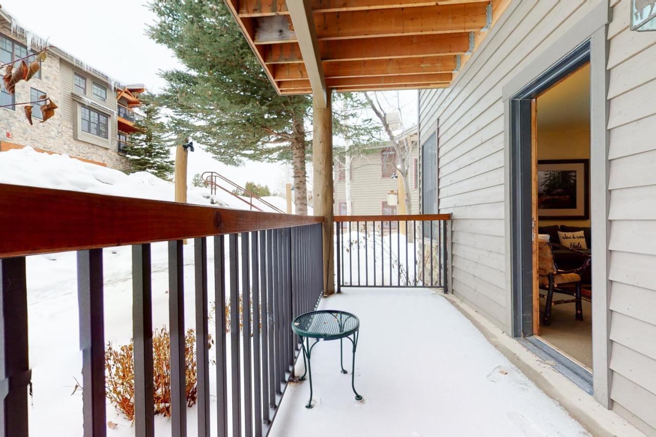 535 Snow King Loop Apartment Jackson Exterior photo