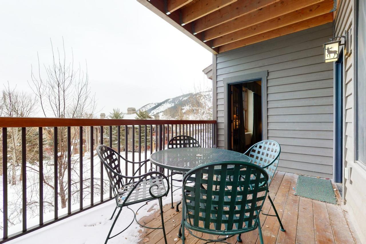 535 Snow King Loop Apartment Jackson Exterior photo
